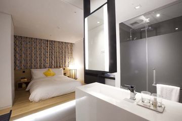 Lotte Hotel L7 Myeongdong Séoul Extérieur photo
