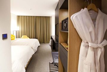 Lotte Hotel L7 Myeongdong Séoul Extérieur photo